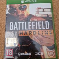 Battlefield Hardline Xbox One 