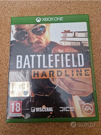 Battlefield Hardline Xbox One 