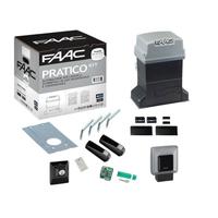 FAAC pratico kit 746 automazione cancello Nuovo