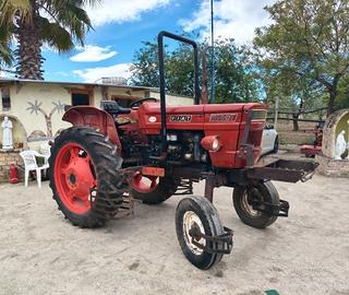 Trattore fiat 600
