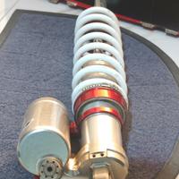 mono ammortizzatore SUPER TRACK WP