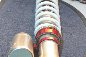 mono ammortizzatore SUPER TRACK WP