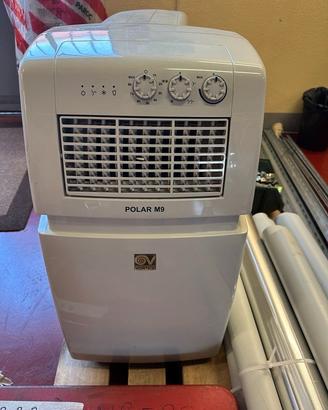  Deumidificatore portatile Vortice POLAR M9