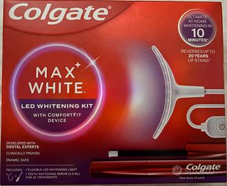 Colgate Max White