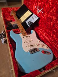 Fender stratocaster 57 custom shop relic
