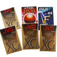 VIDEO CASSETTE VHS-C NUOVE 