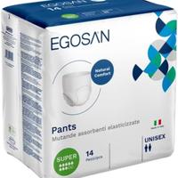 Pannolone mutanda Egosan Pants Super taglia XL