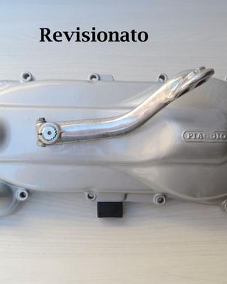 Carter avviamento trasmissione Piaggio Vespa ET2