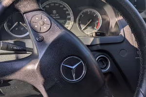 Mercedes c 220