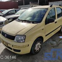 FIAT PANDA 169 1.2 69CV 10-13 - Ricambi