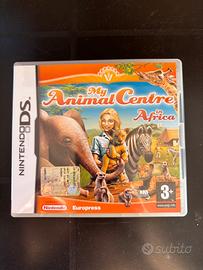 Gioco DS - My Animal Centre in Africa