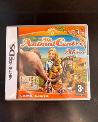 Gioco DS - My Animal Centre in Africa