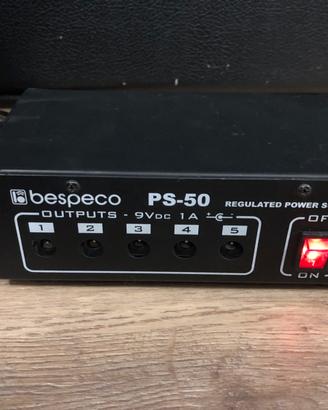 Alimentatore Bespeco PS-50