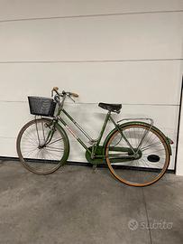 Bicicletta uomo d'epoca TRAROVI.