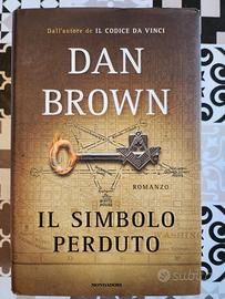 Libro Il simbolo perduto 