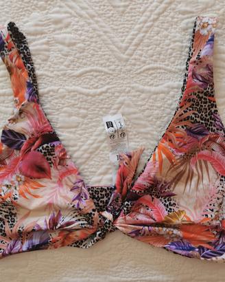 Pezzo sopra reversibile Calzedonia 