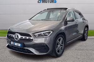 Mercedes-Benz GLA 220 d Premium auto