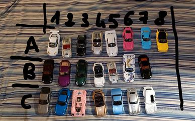 Macchinine Porsche