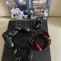 Ps4 slim 500gb