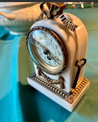 daVILLAveneta900RAROorologioMANTELLO"PietroGIUDICI