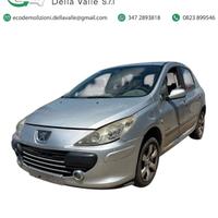 RICAMBI PEUGEOT 307 2007 1.6 DIESEL 80KW