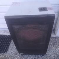 Stufa a gas bombola portatile DeLonghi platino