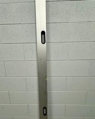 Stadia in alluminio Metrica 200 cm - 2 impugnature