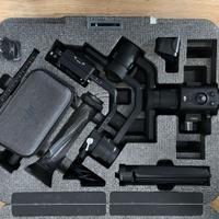 RONIN S +BATTERY BG37 GRIP+GRIP DUAL HANDLE