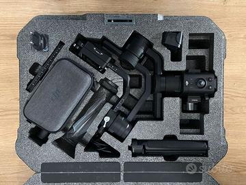 RONIN S +BATTERY BG37 GRIP+GRIP DUAL HANDLE