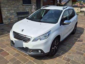 Peugeot 2008 1.6 BlueHDi 100 CV S&S Allure – Euro6