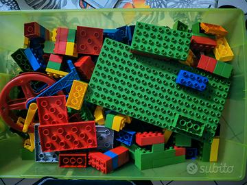 Lego mattoncini