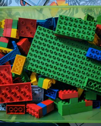 Lego mattoncini