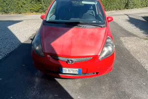 Honda jazz 1.2i DSI