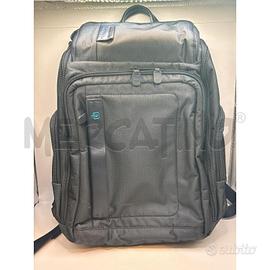 ZAINO UOMO PIQUADRO BLU