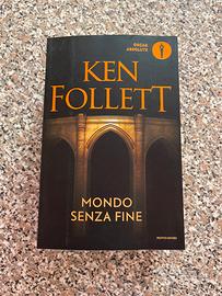 Libro “Mondo senza fine” di Ken Follett