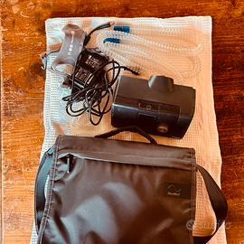 CPAP Dispositivo per apnea notturna