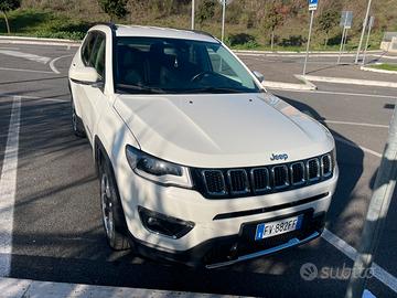 Jeep compas limited 4x4 cambio aut