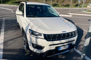 Jeep compas limited 4x4 cambio aut