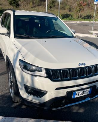 Jeep compas limited 4x4 cambio aut