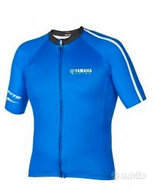 MAGLIA CYCLE UOMO YAMAHA TAGLIA S