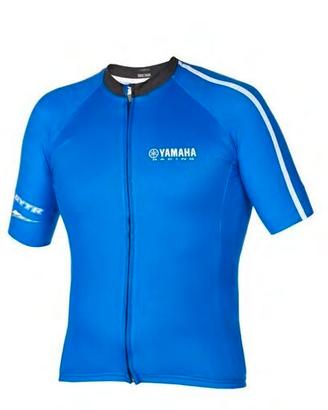 MAGLIA CYCLE UOMO YAMAHA TAGLIA S