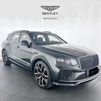 Bentley Bentayga V8 Speed - BENTLEY MILANO