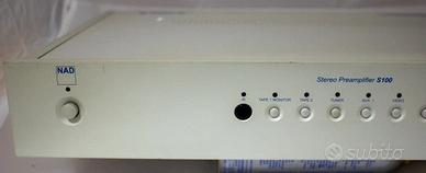 NAS S 100 Silverline