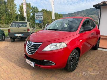 Lancia Ypsilon 1.2 69 CV 5 porte GPL Ecochic Gold