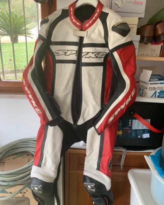 Tuta moto Spike