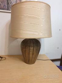 Lampada vintage anni 70