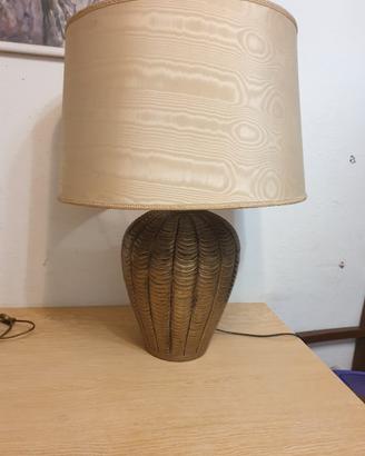 Lampada vintage anni 70