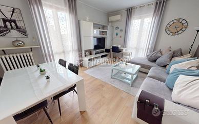 CADORAGO: ampio trilocale in quadrifamiliare con b