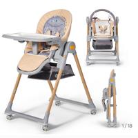 Seggiolone pappa Kinderkraft