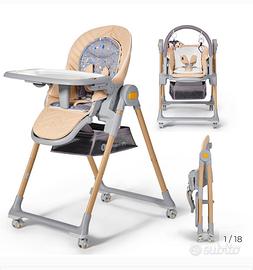 Seggiolone pappa Kinderkraft